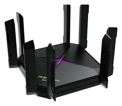 Reyee RG-EW6000GX Wi-Fi 6 6000 Mbps Mesh Wi-Fi Router