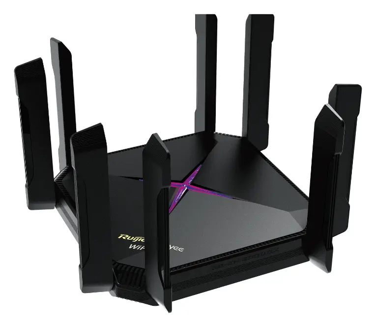 Reyee RG-EW6000GX Wi-Fi 6 6000 Mbps Mesh Wi-Fi Router