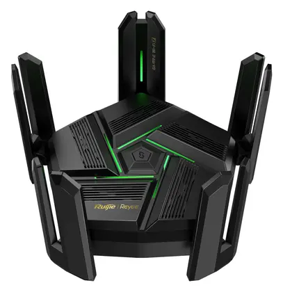 Reyee RG-EW7200BE PRO Wi-Fi 7 7200 Mbps Oyun (Gaming) Kablosuz Router