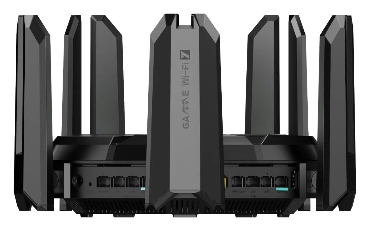 Reyee RG-EW7200BE PRO Wi-Fi 7 7200 Mbps Oyun (Gaming) Kablosuz Router — görsel 3
