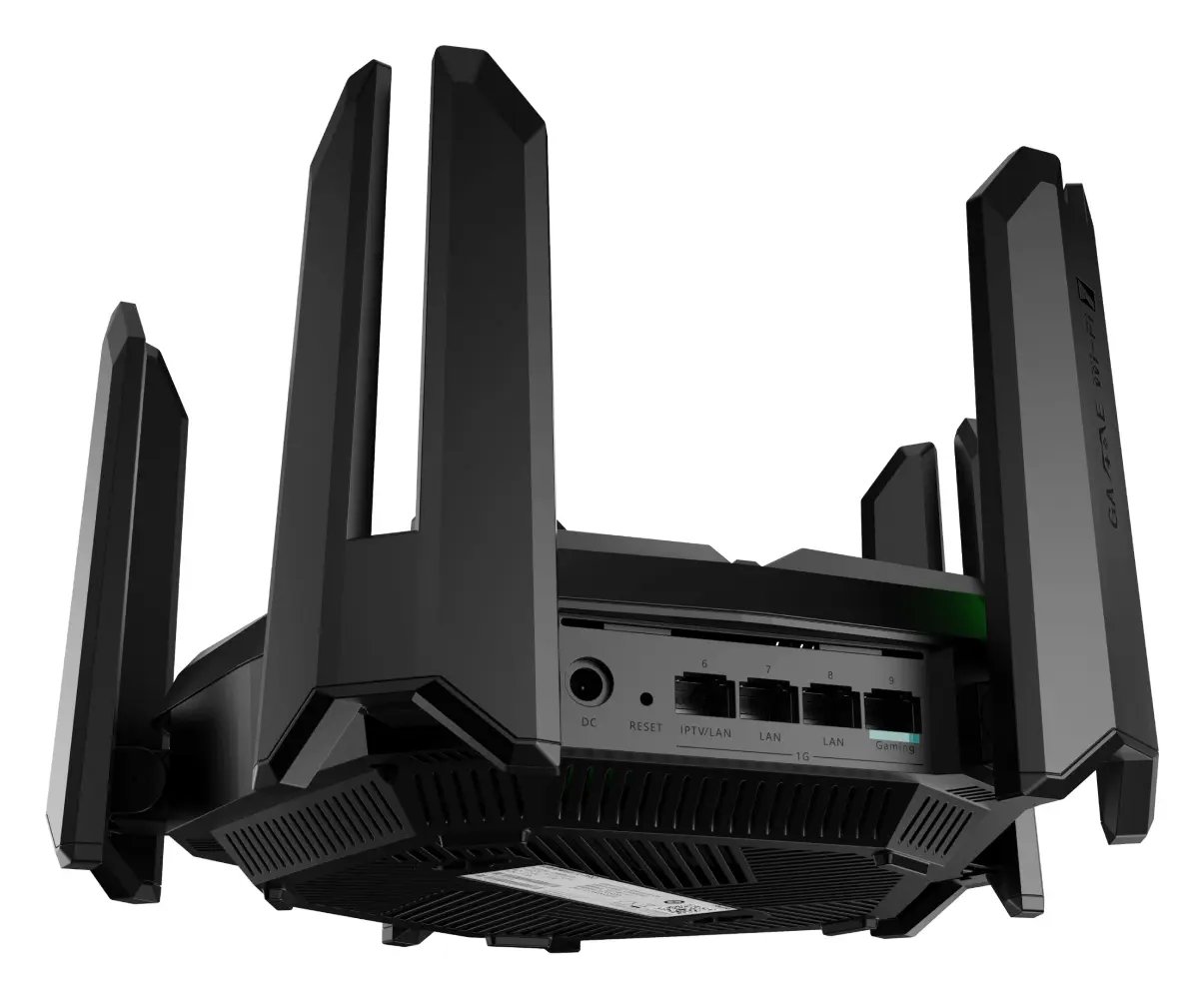 Reyee RG-EW7200BE PRO Wi-Fi 7 7200 Mbps Oyun (Gaming) Kablosuz Router — görsel 5
