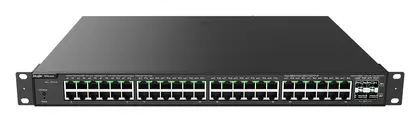 Reyee RG-NBS3100-48GT4SFP-P 48 Port Gigabit PoE+ 4×SFP Yönetilebilir Switch