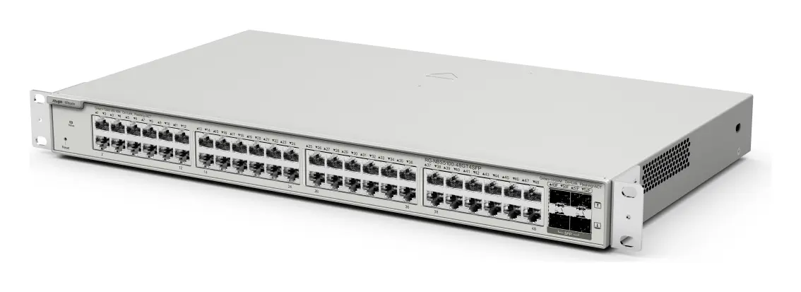 Reyee RG-NBS5100-48GT4SFP 48 Port Gigabit 4×SFP L3 Yönetilebilir Switch — görsel 3