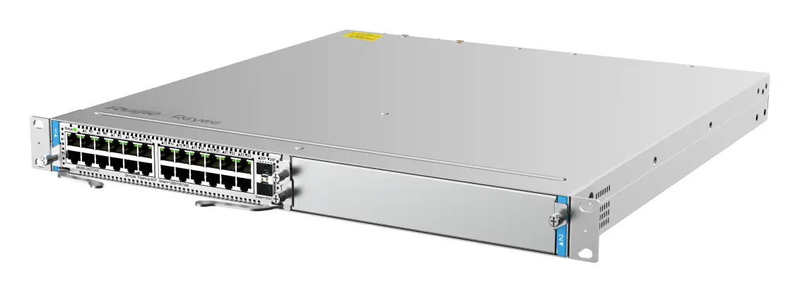 Reyee RG-NBS6002 2 Slot L3 Modüler Omurga Switch — görsel 6