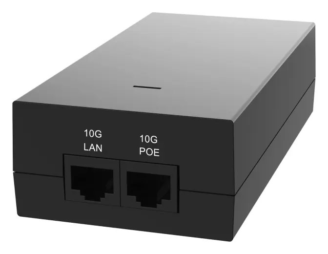 Reyee RG-POE-50-60W-MG 1 Port 2.5G 60W PoE Enjektör