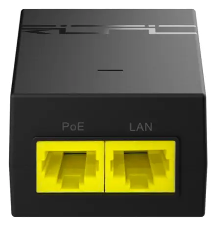 Reyee RG-POE-AF15 1 Port Gigabit 15.6W PoE Enjektör