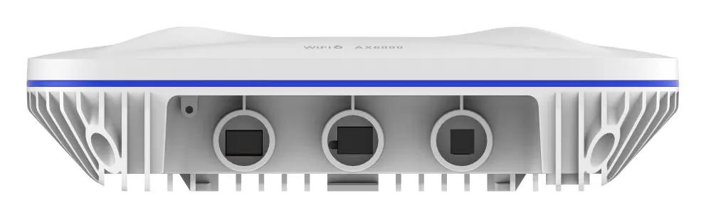 Reyee RG-RAP6260(H) Wi-Fi 6 AX6000 Çift Bant Dış Ortam Access Point — görsel 4