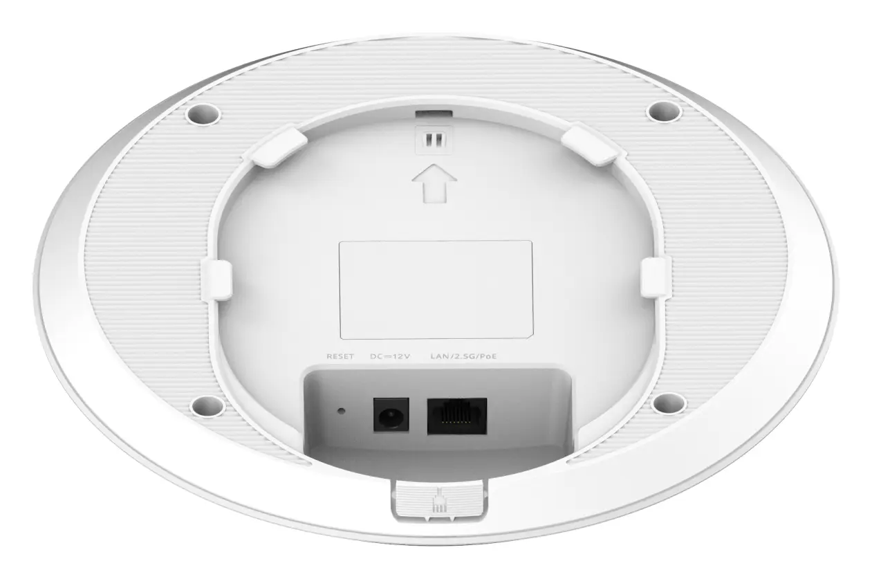 Reyee RG-RAP72 Wi-Fi 7 BE3600 Çift Bant Tavan Tipi Access Point — görsel 6