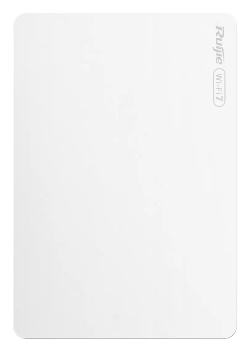 Reyee RG-RAP72-WALL Wi-Fi 7 BE3600 Çift Bant PoE Çıkışlı Duvar Tipi Access Point