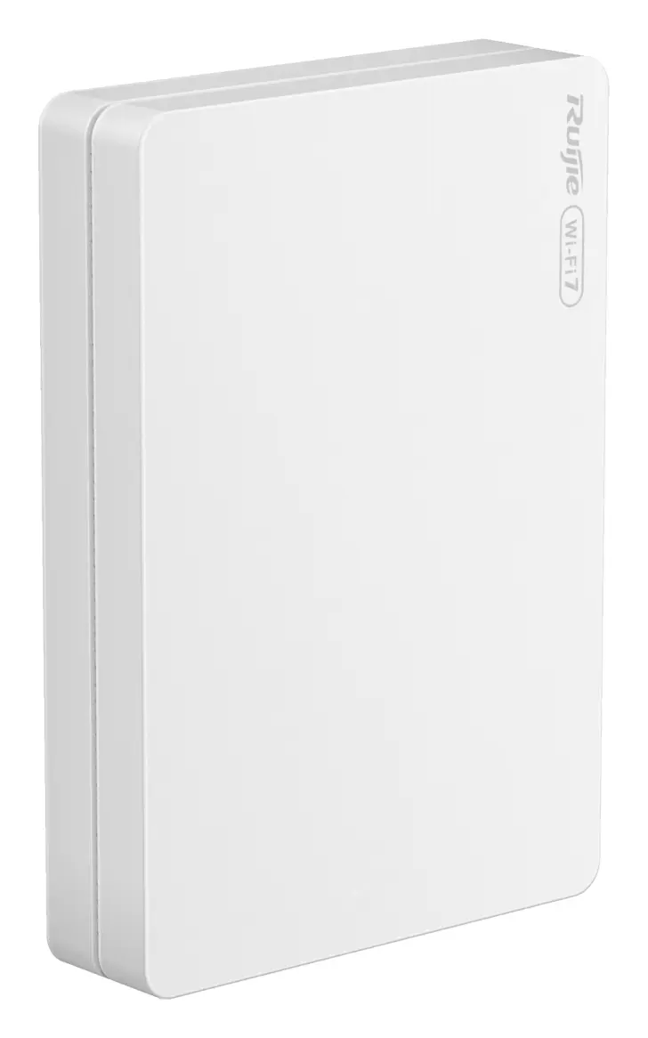 Reyee RG-RAP72-WALL Wi-Fi 7 BE3600 Çift Bant PoE Çıkışlı Duvar Tipi Access Point — görsel 2