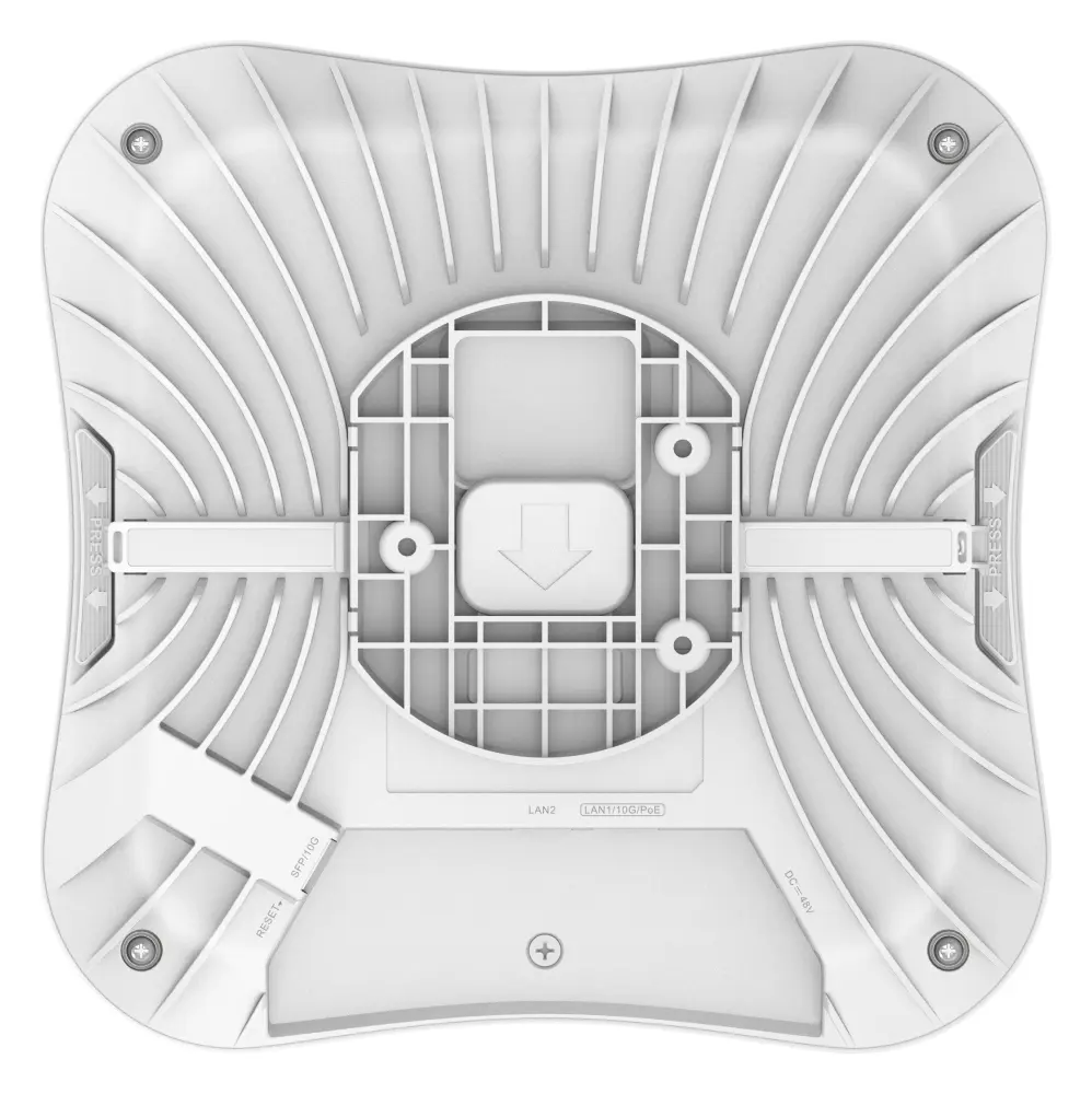 Reyee RG-RAP73HD Wi-Fi 7 BE19000 Üç Bant Tavan Tipi Access Point — görsel 6