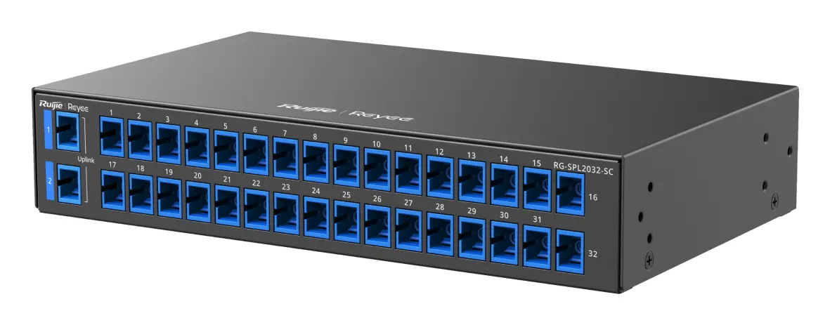 Reyee RG-SPL2032-SC 2x32 Pasif Optik Splitter — görsel 3