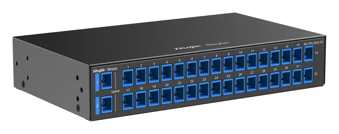 Reyee RG-SPL2032-SC 2x32 Pasif Optik Splitter — görsel 4
