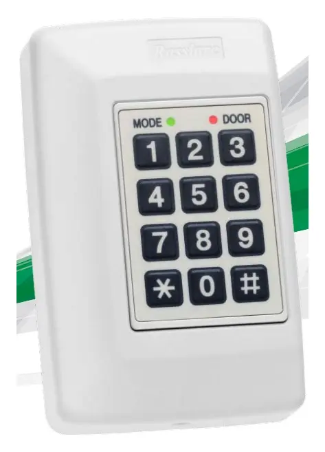 Rosslare AC-115 Compact Networked Single Door Controller Geçiş Kontrol Paneli
