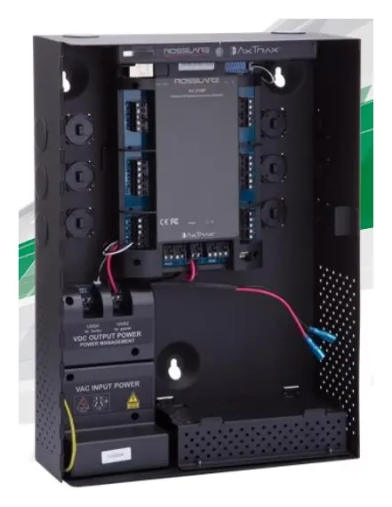 Rosslare AC-215IP-B 2-Reader Networked Access Control Panel Geçiş Kontrol Paneli