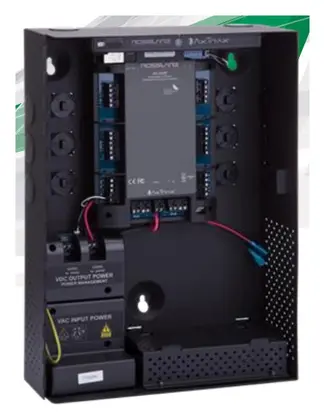 Rosslare AC-225IP-B Expandable 2-Reader Networked Access Control Panel Geçiş Kontrol Paneli