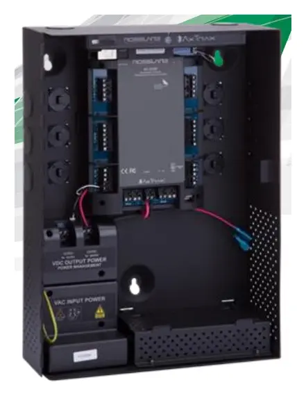 Rosslare AC-225IP-B Expandable 2-Reader Networked Access Control Panel Geçiş Kontrol Paneli