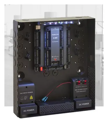 Rosslare AC-825IP Networked Controller Geçiş Kontrol Paneli