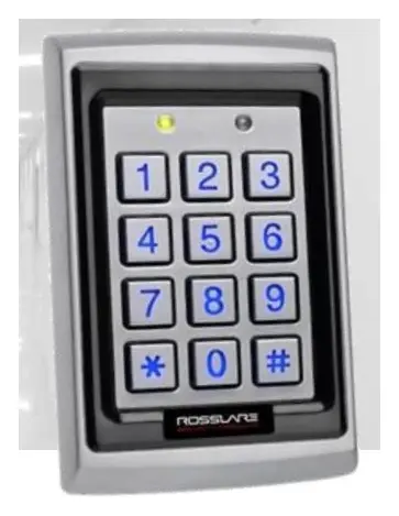 Rosslare AC-Q42 Standalone Controller Bağımsız Geçiş Kontrol Ünitesi