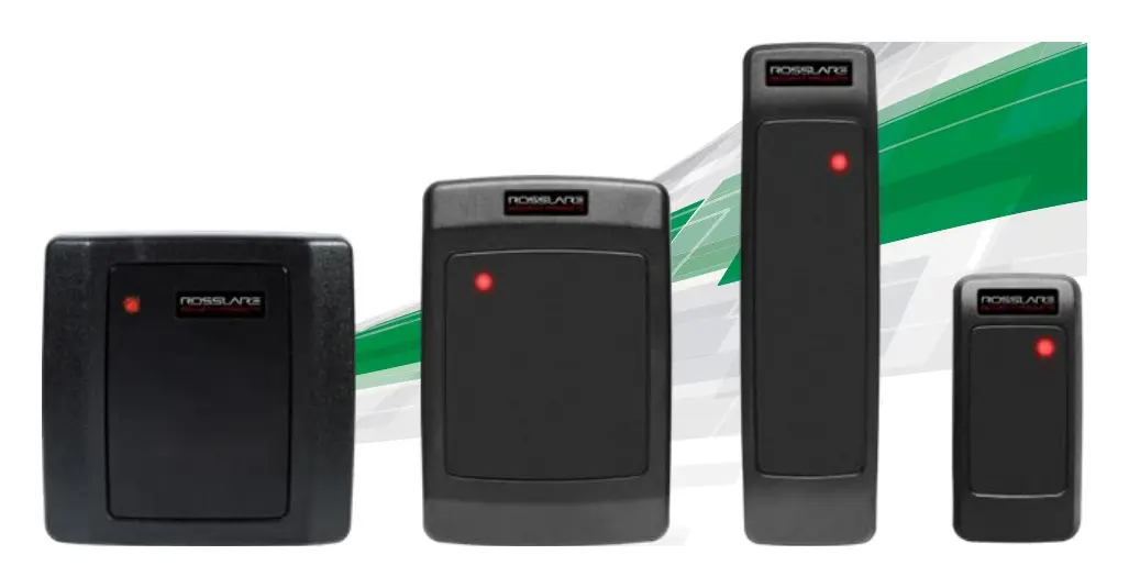 Rosslare AY-H2B 125 kHz EM Contactless Smart Card Reader Kart Okuyucu