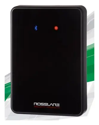 Rosslare AY-H6255BT CSN SMART Smart Card Reader with NFC-ID and BLE-ID Kart Okuyucu