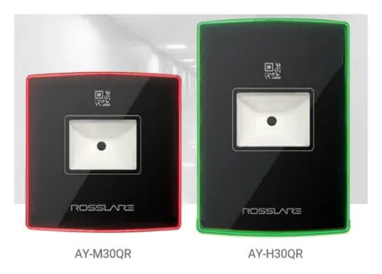Rosslare AY-M30QR QR Code Reader QR Kod ve Kart Okuyucu