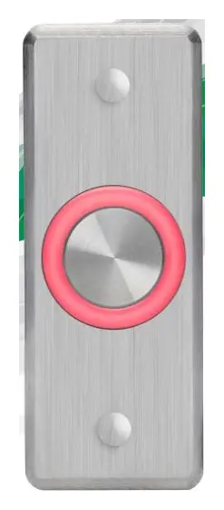 Rosslare EX-16 Mullion Non-Sparking Tactile Switch Çıkış Butonu