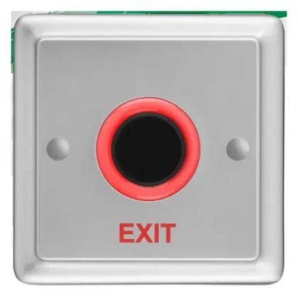 Rosslare EX-H22N Passive Infrared Anti-Vandal Motion Sensor Switches Temassız Çıkış Butonu