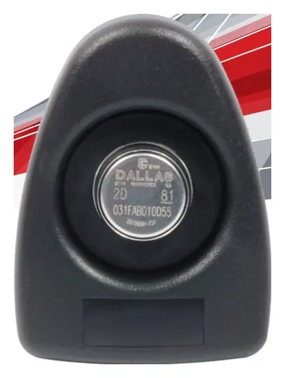 Rosslare GA-01 AT-32B Location Tag and Key Fob Bekçi Tur Etiketi
