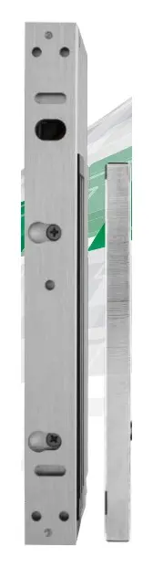 Rosslare LK-M03 M06L/M12L Electro magnetic locks & Brackets Manyetik Kilit — görsel 2