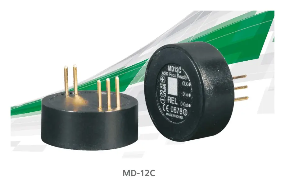 Rosslare MD-12C 12W OEM Proximity Reader Modules Okuyucu Modülü