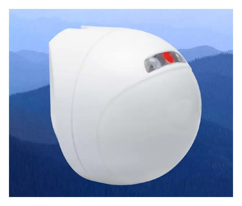 Rosslare PYR-0021 Miniature Spherical Wired Digital PIR Motion Detector PIR Hareket Dedektörü