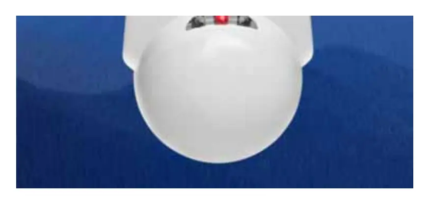 Rosslare PYR-1021 Midsized Spherical Wired Digital PIR Motion Detector PIR Hareket Dedektörü