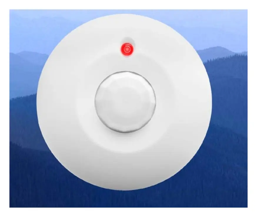 Rosslare PYR-3021 Wired Ceiling PIR Motion Detector PIR Hareket Dedektörü