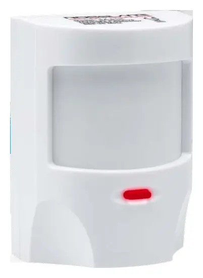 Rosslare SA-01PW PIR Digital Wired PET Immune Passive Infrared Motion Detector PIR Hareket Dedektörü