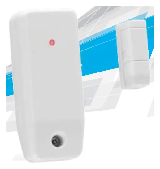 Rosslare SA-02 Wireless Magnetic Contact Sensor Manyetik Kontak