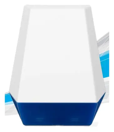Rosslare SA-95 Hardwire Mini Piezoelectric Siren & Strobe Siren / Flaşör
