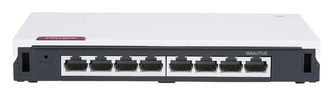 Ruijie M7000L-8GT-RU 8 Port Gigabit PoE Uzak Birim (RU) Switch