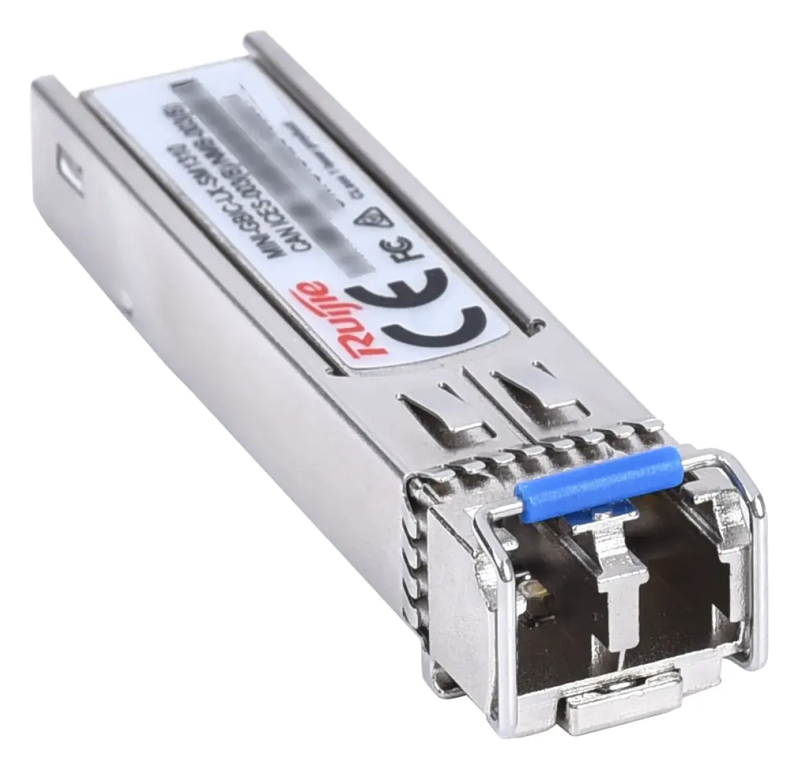 Ruijie MINI-GBIC-LX-SM1310 1000BASE-SX 1310nm 10km Single Mode SFP Optik Modül — görsel 5