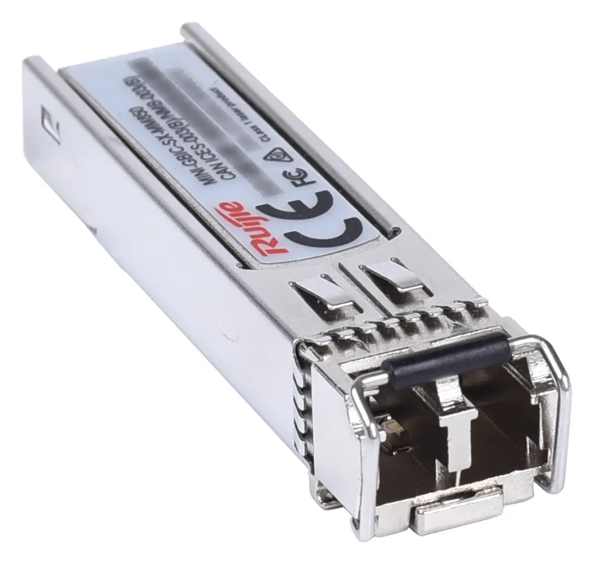 Ruijie MINI-GBIC-SX-MM850 1000BASE-SX 850nm 550m Multimode SFP Optik Modül — görsel 5