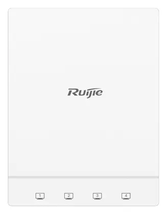 Ruijie RG-AP180 Wi-Fi 6 Çift Bant Duvar Tipi Access Point
