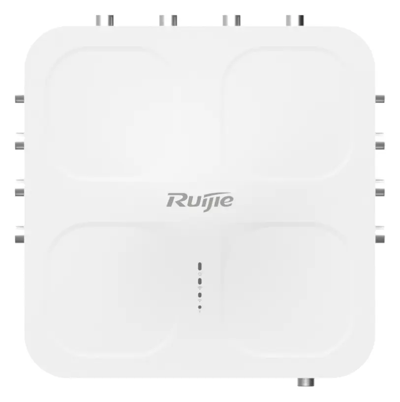 Ruijie RG-AP680-AR Wi-Fi 6 Dört Radyolu Dış Ortam Access Point