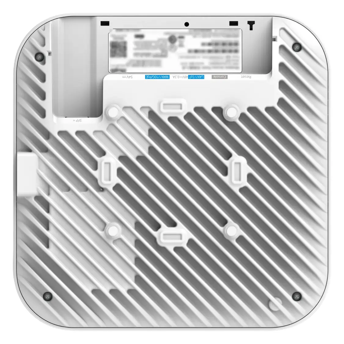 Ruijie RG-AP7176-R(V2) Wi-Fi 7 Dört Radyolu Tavan Tipi Access Point — görsel 4