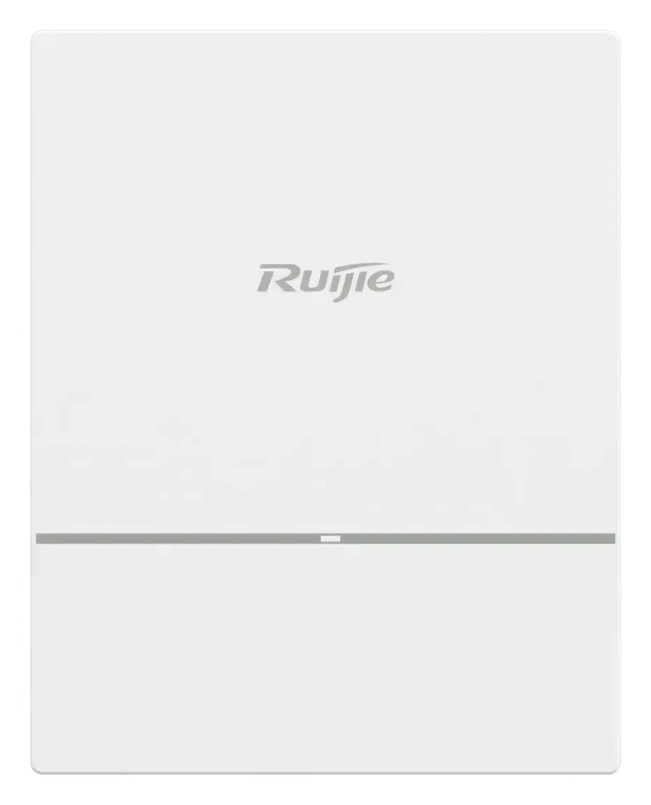 Ruijie RG-AP820-L(V2) Wi-Fi 6 Çift Bant Tavan Tipi Access Point