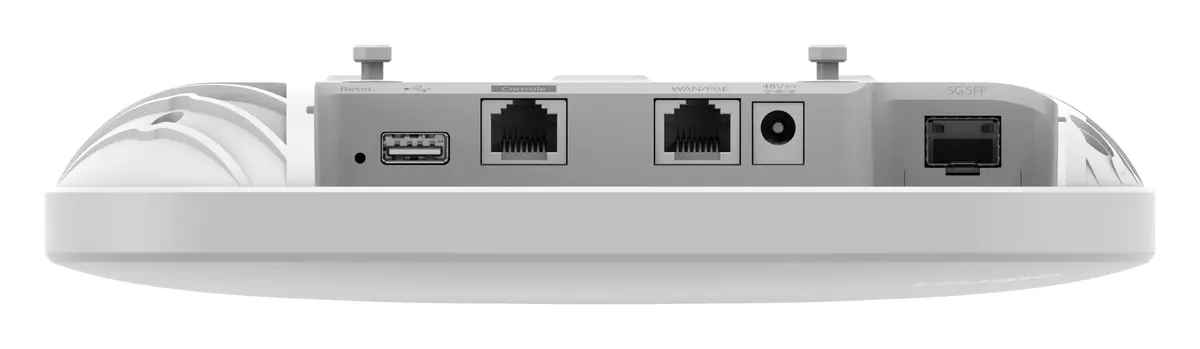 Ruijie RG-AP9220(V2) Wi-Fi 7 Çift Bant Tavan Tipi Access Point — görsel 6