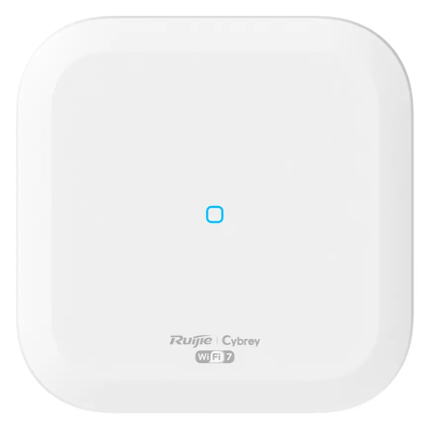 Ruijie RG-CAP72-I Wi-Fi 7 BE3600 Çift Bant Tavan Tipi Access Point