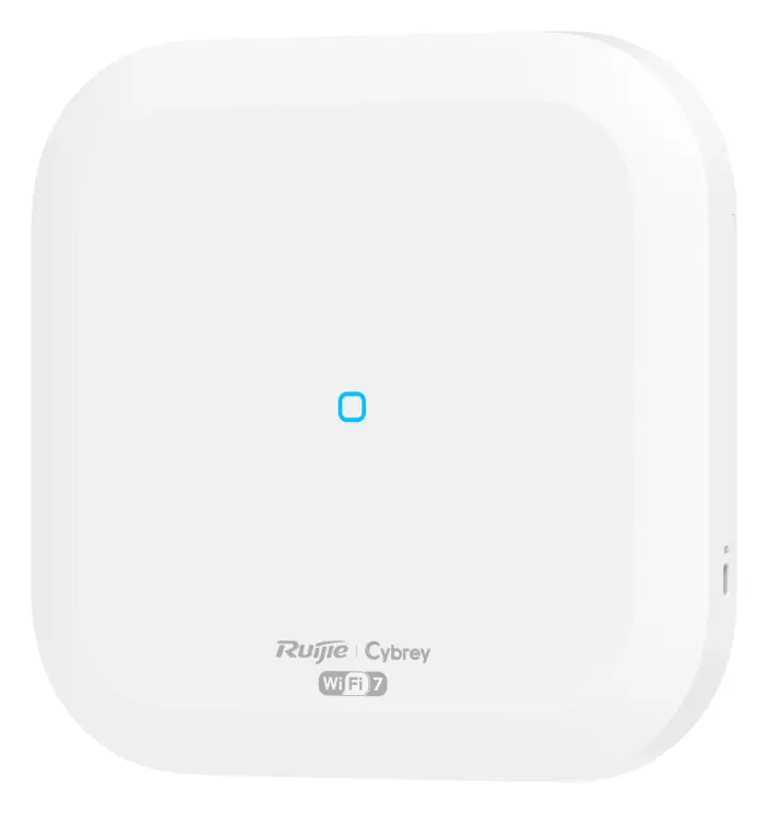 Ruijie RG-CAP72-I Wi-Fi 7 BE3600 Çift Bant Tavan Tipi Access Point — görsel 3