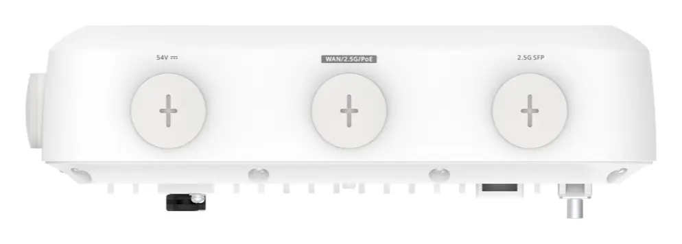 Ruijie RG-CAP72-O Wi-Fi 7 BE3600 Çift Bant Dış Ortam Access Point — görsel 2