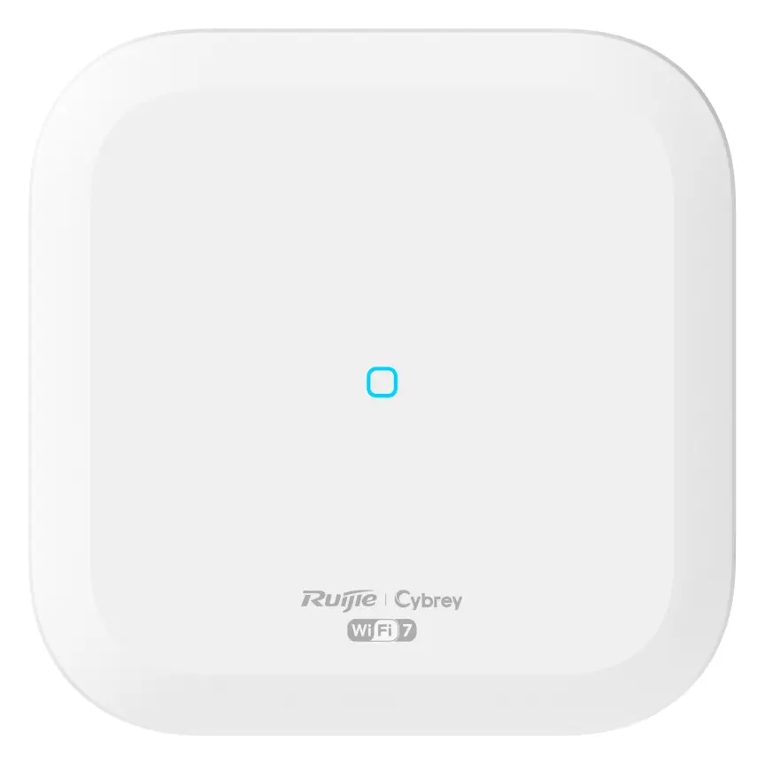 Ruijie RG-CAP72PRO-IE Wi-Fi 7 BE6500 Üç Bant Tavan Tipi Access Point