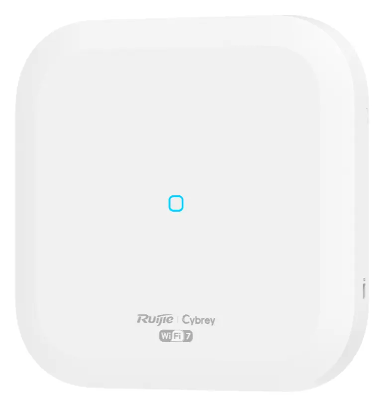 Ruijie RG-CAP72PRO-IE Wi-Fi 7 BE6500 Üç Bant Tavan Tipi Access Point — görsel 3